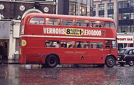bus City de Londres