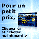 Pour un Petit prix, Londres gratuit!