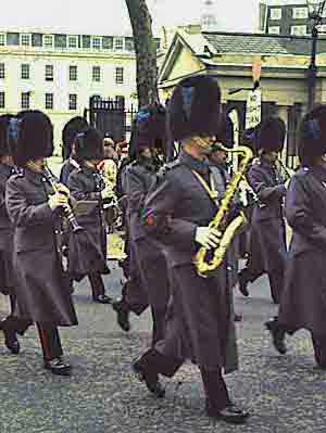 Buckingham Palace Londres