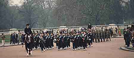 Buckingham Palace Londres