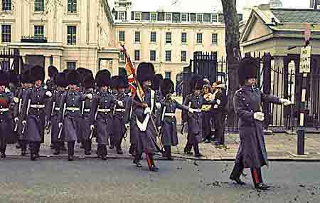 Buckingham Palace Londres