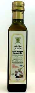 huile d'argan alimentaire