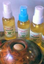 huile d'argan cosmetique parfumée