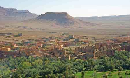 vallée du Todra - sud du Maroc