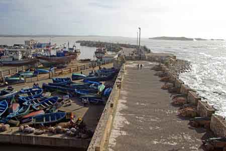 Skala du port d'Essaouira