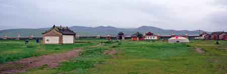 Erdene Zuu monastere mongolie