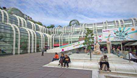 forum des halles