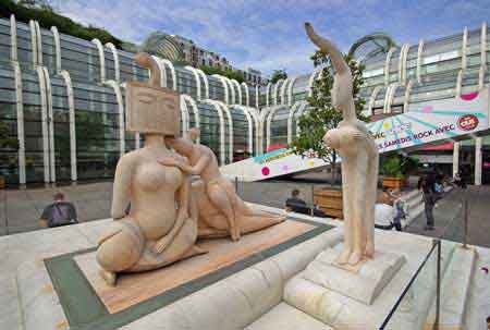 forum des halles