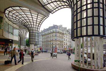 forum des halles