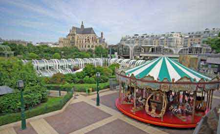forum des halles