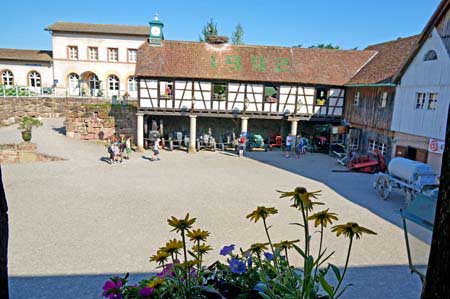 ecomusee Alsace