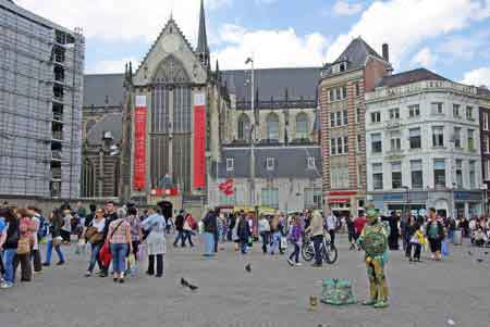 Nieuwkerk - Amsterdam