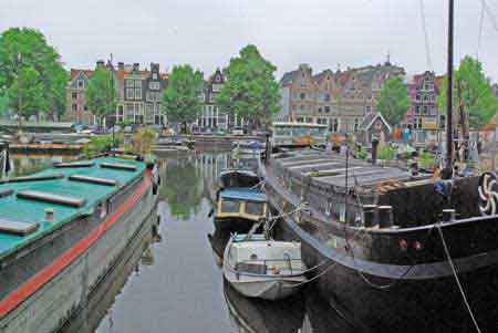 Jordaan - Amsterdam - Brouwersgracht