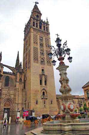 Seville Giralda
