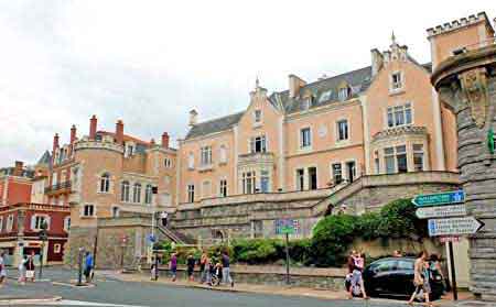 Biarritz pays basque français pyrennes atlantique