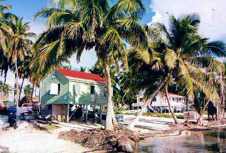 caye Caulker - Belize