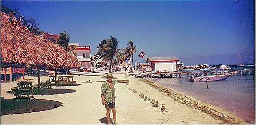 san pedro Belize 
