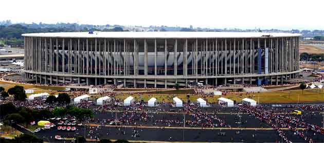 stade de Brasilia