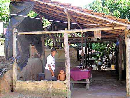 Brsil Amazonie village