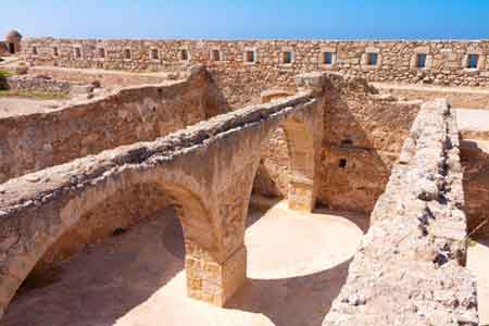 rethymnon forteresse