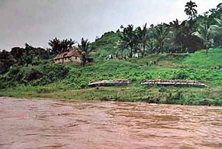 Navua river Fidji 