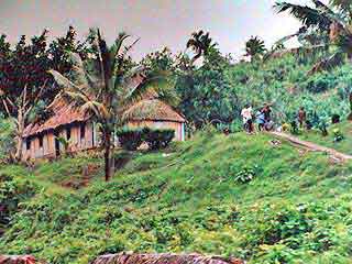 Navua river Fidji 