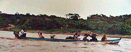 Navua river Fidji 
