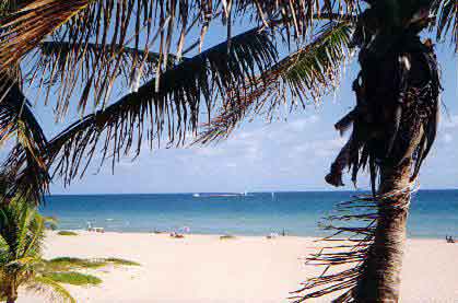 Pompano beach Floride