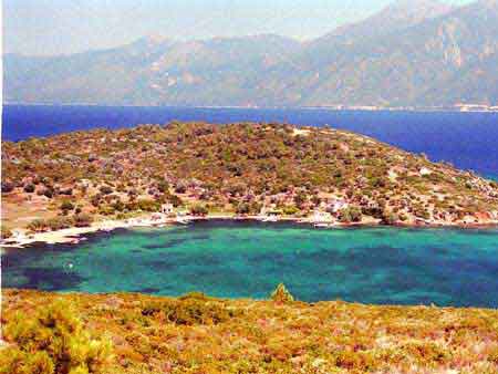 Samos  Sporades Greece Grèce