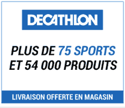 Decathlon Tout le sport et les voyages