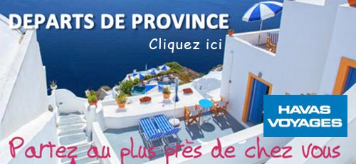 Havas Voyages circuits