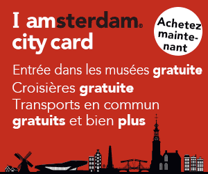 Amsterdam City card
