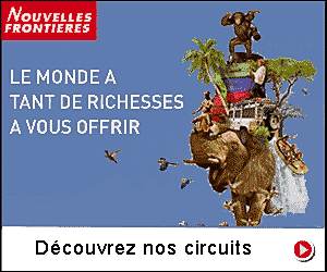 circuits nouvelles Frontières