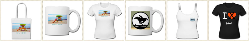 boutique souvenirs