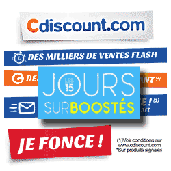 Cdiscount bonnes affaires