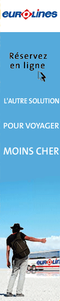 Eurolines reservez voyages en car pas chers