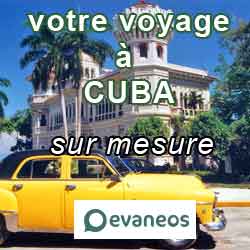 voyage a Cuba sur mesure 