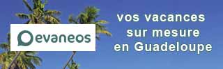 vacances sur mesure en Guadeloupe