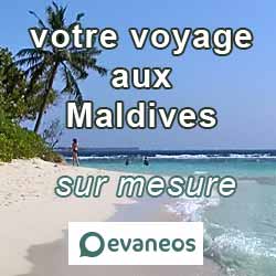 voyage aux Maldives sur mesure 