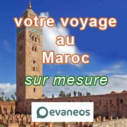 voyage au Maroc sur mesure 
