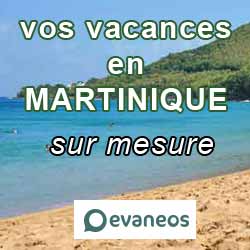 voyage en Martinique sur mesure 