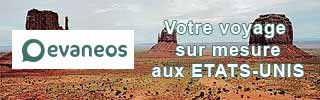 voyage aux Etats-Unis sur mesure