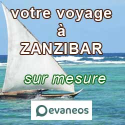 voyage a Zanzibar sur mesure 