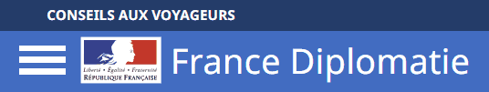 France Diplomatie logo