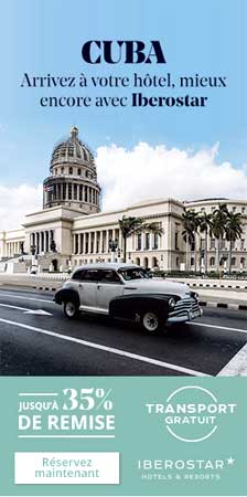 Iberostar à Cuba