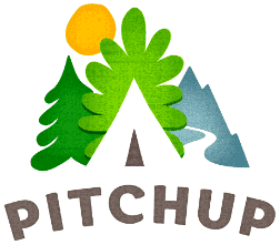 Pitchup camping 