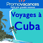 voyages � Cuba