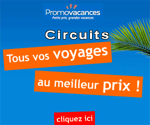 circuits par promovacances