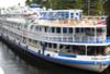 croisière sur la Volga