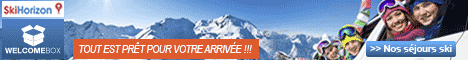 ski horizon pas cher